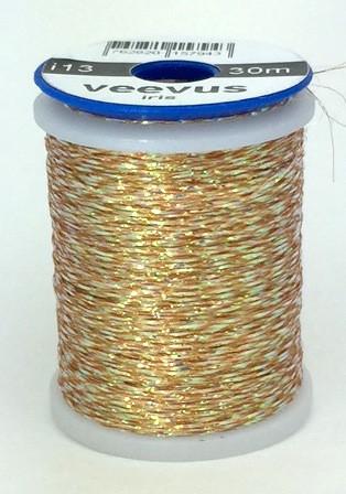 Veevus Iridescent Thread Tan Threads