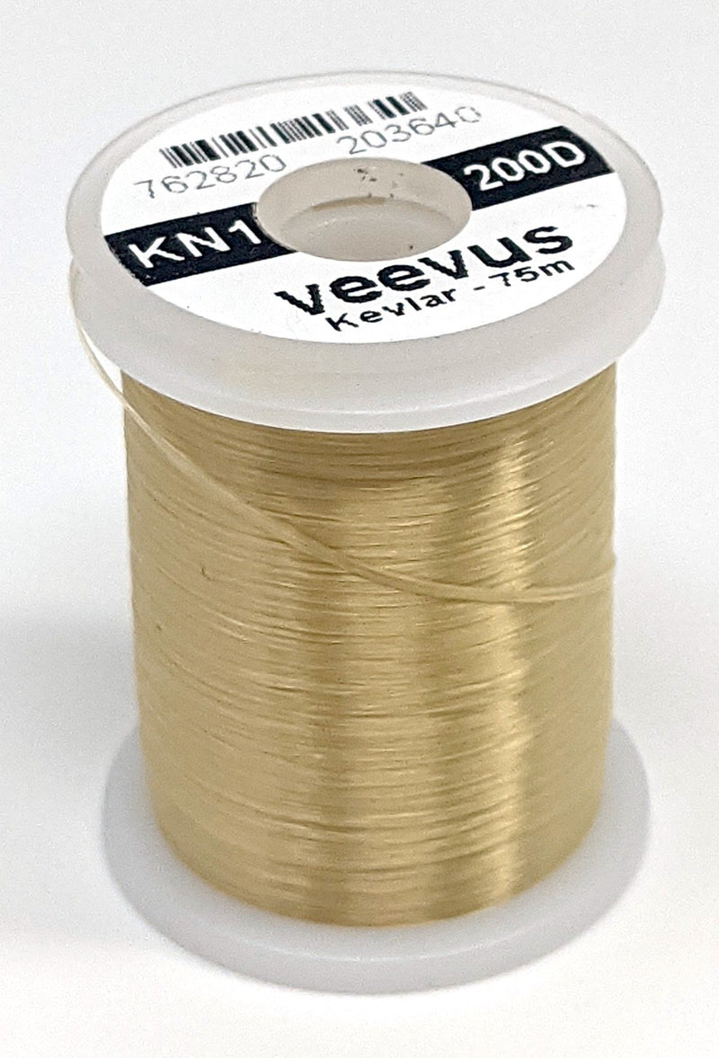 Veevus Kevlar Natural Threads