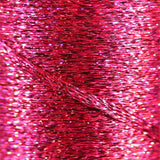 Veevus Mini Flat Braid Blood Red Chenilles, Body Materials