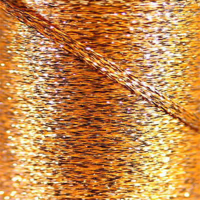 Veevus Mini Flat Braid Copper Chenilles, Body Materials