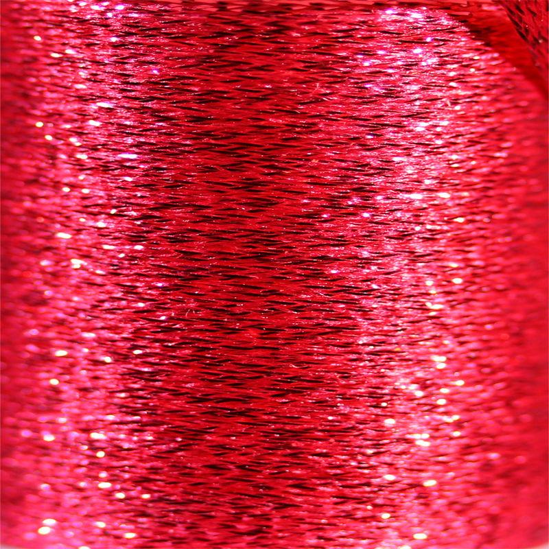 Veevus Mini Flat Braid Red Chenilles, Body Materials