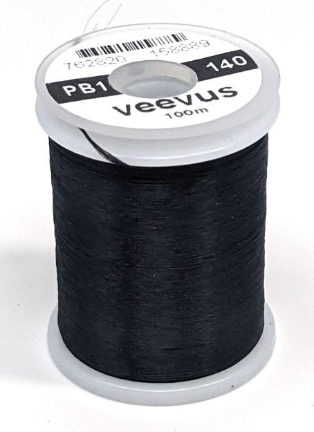 Veevus Power Thread Black 