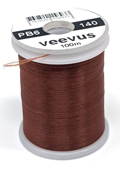 Veevus Power Thread Brown #40 / 140 Denier Threads