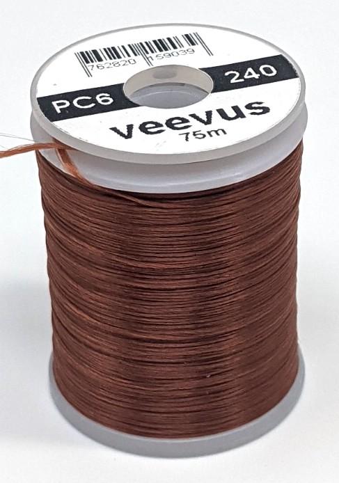 Veevus Power Thread Brown #40 / 240 Denier Threads