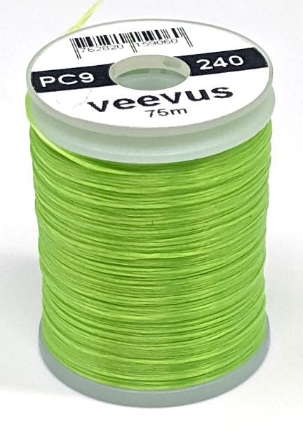 Veevus Power Thread Fl. Chartreuse #127 / 240 Denier Threads