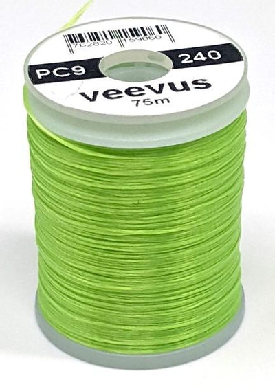 Veevus Power Thread Fl. Chartreuse #127 / 240 Denier Threads