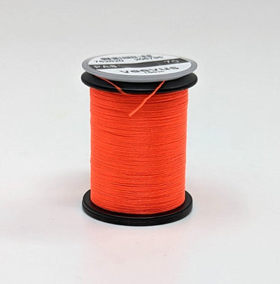 Veevus Power Thread Fl Fire Orange #129 / 70 Denier Threads