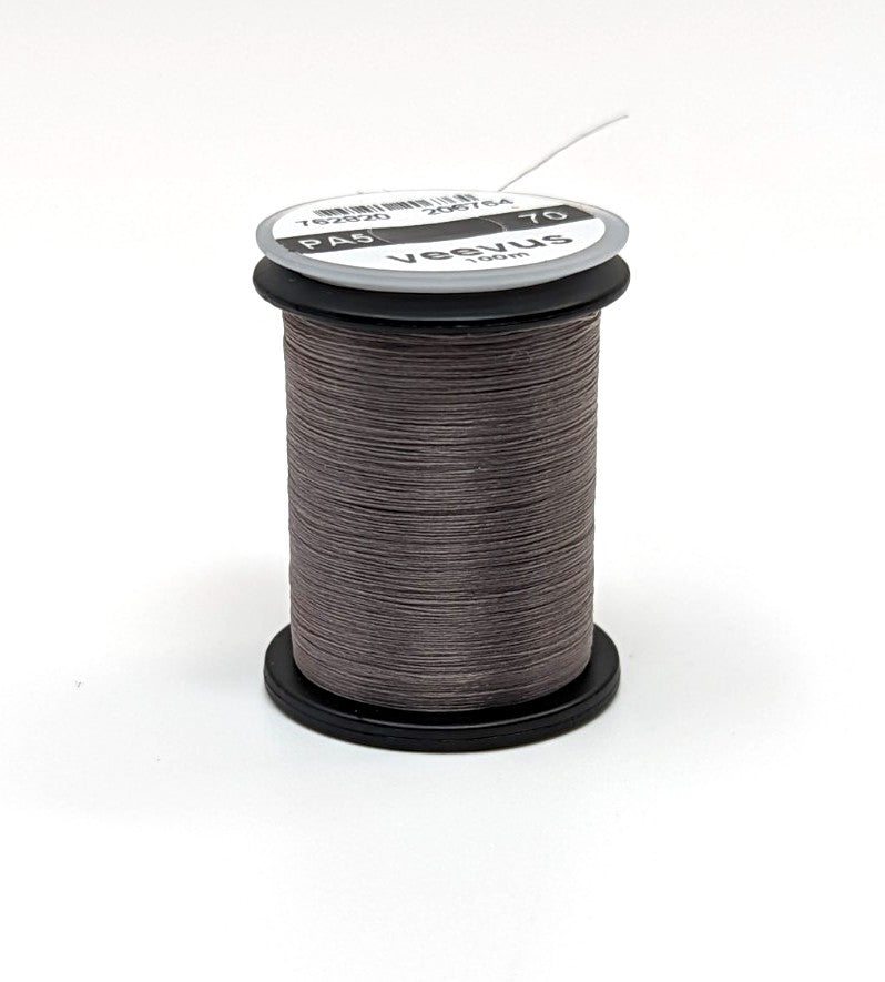 Veevus Power Thread Gray #165 / 70 Denier Threads