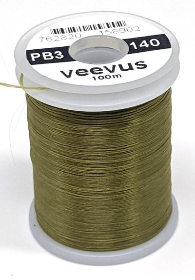 Veevus Power Thread Olive #263 / 140 Denier Threads