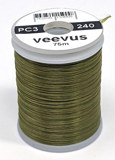 Veevus Power Thread Olive #263 / 240 Denier Threads