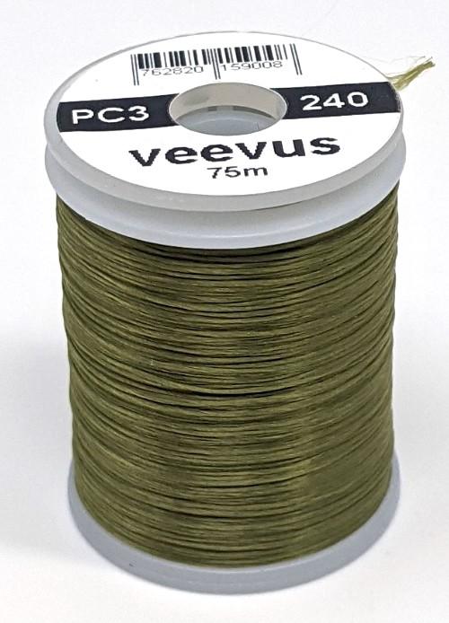 Veevus Power Thread Olive 