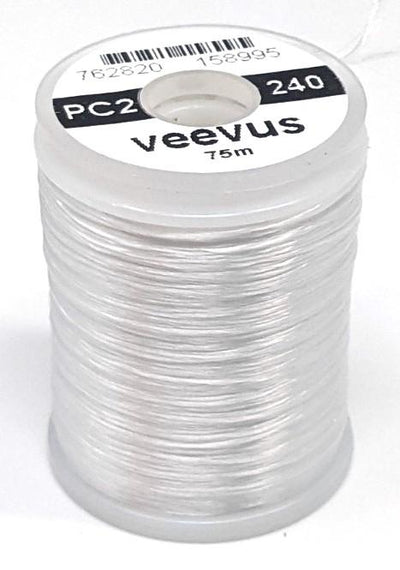 Veevus Power Thread White #377 / 240 Denier Threads