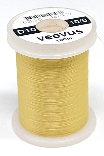 Veevus Tying Thread 10/0 Light Cahill #206 Threads