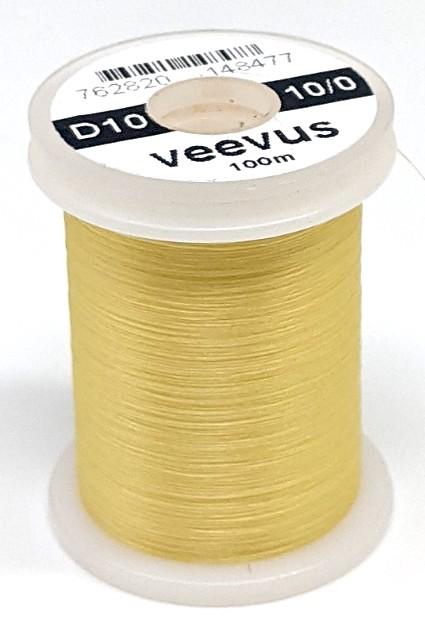 Veevus Tying Thread 10/0 Light Cahill 