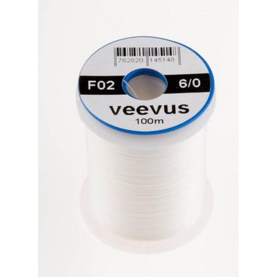 Veevus Tying Thread 6/0 White