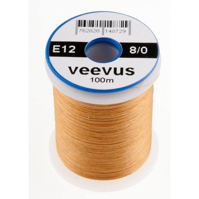 Veevus Tying Thread 8/0 Tan #369 Threads