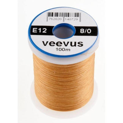 Veevus Tying Thread 8/0 Tan #369 Threads