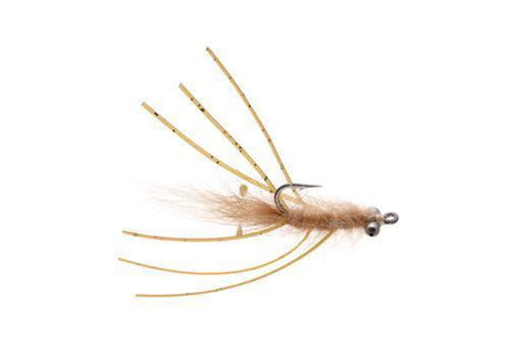 Veverka Mantis Shrimp Fly Bonefish Permit Flats