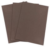 Wapsi 1mm Fly Foam Brown Chenilles, Body Materials