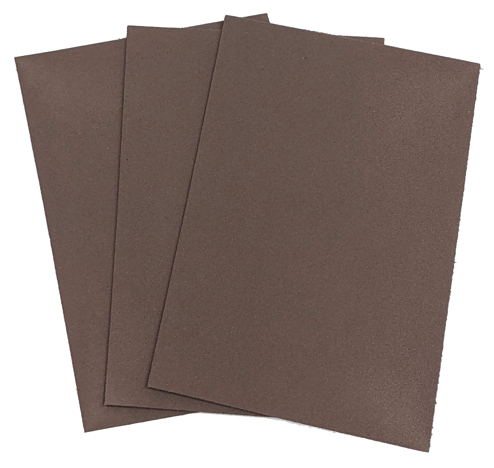 Wapsi 1mm Fly Foam Brown Chenilles, Body Materials