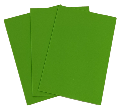 Wapsi 1mm Fly Foam Chartreuse Chenilles, Body Materials