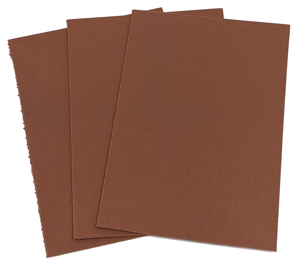 Wapsi 1mm Fly Foam Cinnamon Chenilles, Body Materials