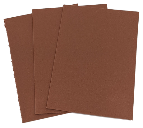 Wapsi 1mm Fly Foam Cinnamon Chenilles, Body Materials