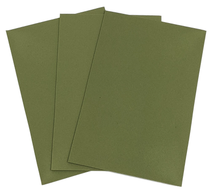 Wapsi 1mm Fly Foam Olive Chenilles, Body Materials