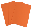 Wapsi 1mm Fly Foam Orange Chenilles, Body Materials