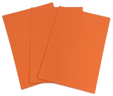 Wapsi 1mm Fly Foam Orange Chenilles, Body Materials