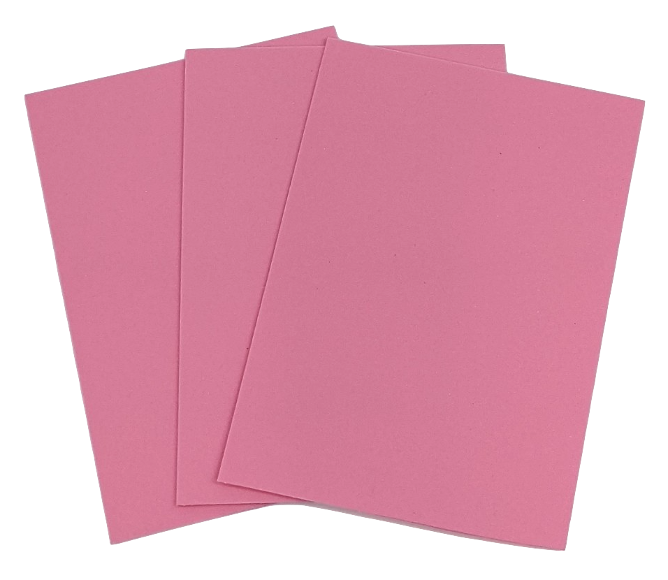 Wapsi 1mm Fly Foam PInk Chenilles, Body Materials