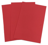 Wapsi 1mm Fly Foam Red Chenilles, Body Materials