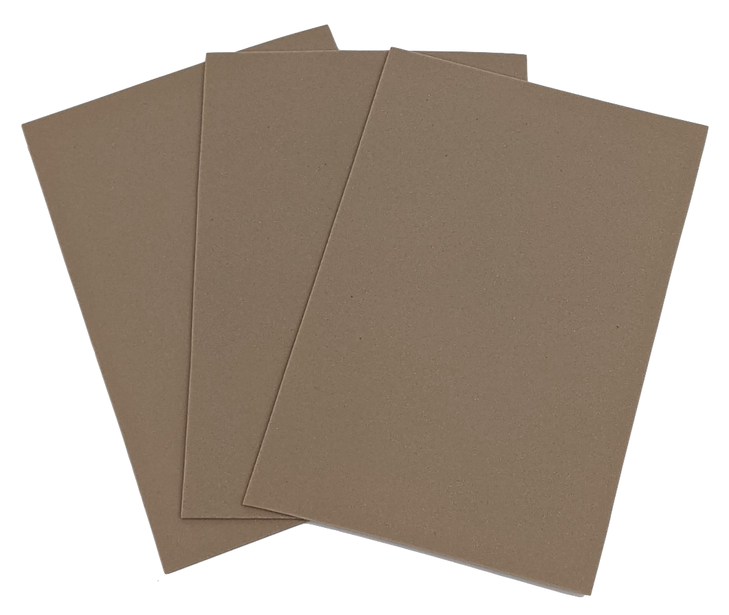 Wapsi 1mm Fly Foam Tan Chenilles, Body Materials