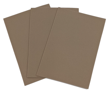 Wapsi 1mm Fly Foam Tan Chenilles, Body Materials