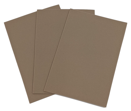 Wapsi 1mm Fly Foam Tan Chenilles, Body Materials