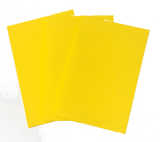 Wapsi 1mm Fly Foam Yellow Chenilles, Body Materials