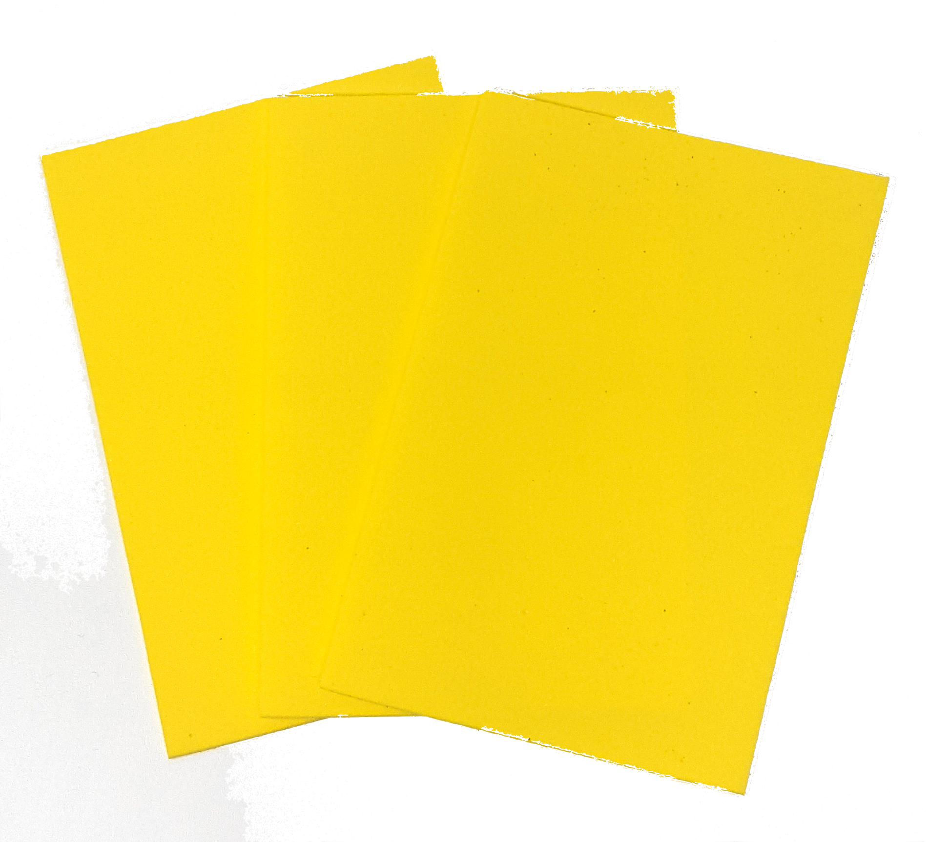 Wapsi 1mm Fly Foam Yellow Chenilles, Body Materials