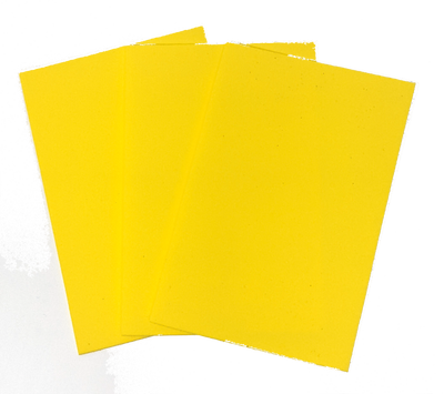 Wapsi 1mm Fly Foam Yellow Chenilles, Body Materials