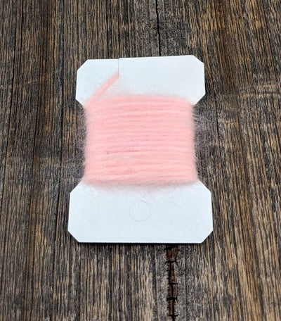 Wapsi Angora Rabbit Yarn Bubble Gum Chenilles, Body Materials