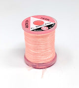 Wapsi Antron Yarn Spool Fl  Shell Pink Chenilles, Body Materials