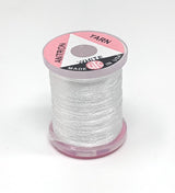 Wapsi Antron Yarn Spool White Chenilles, Body Materials