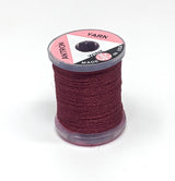 Wapsi Antron Yarn Spool Wine Chenilles, Body Materials