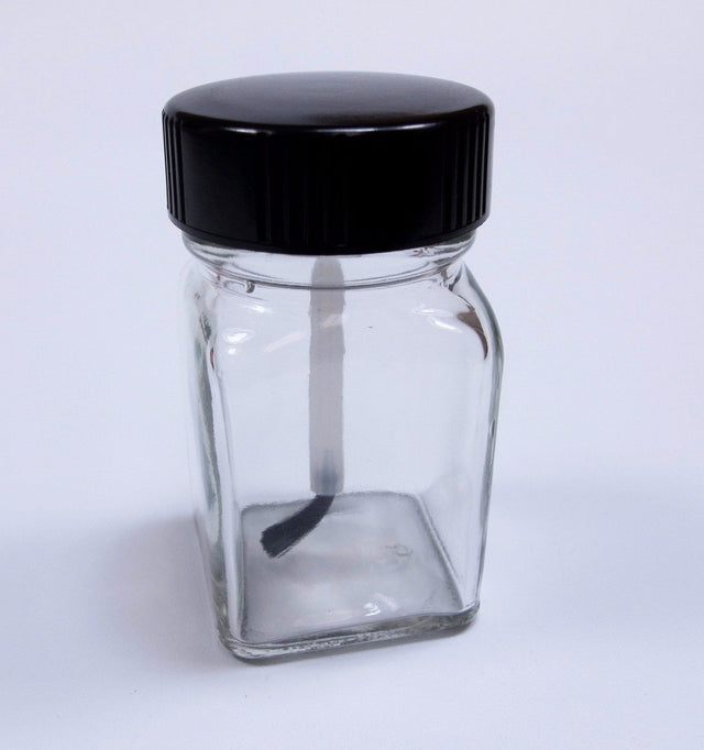 Wapsi Applicator Jar with Brush