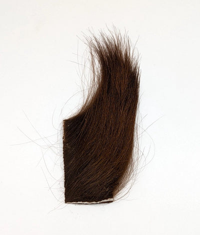Wapsi Arctic Goat Hair Brown Hair, Fur