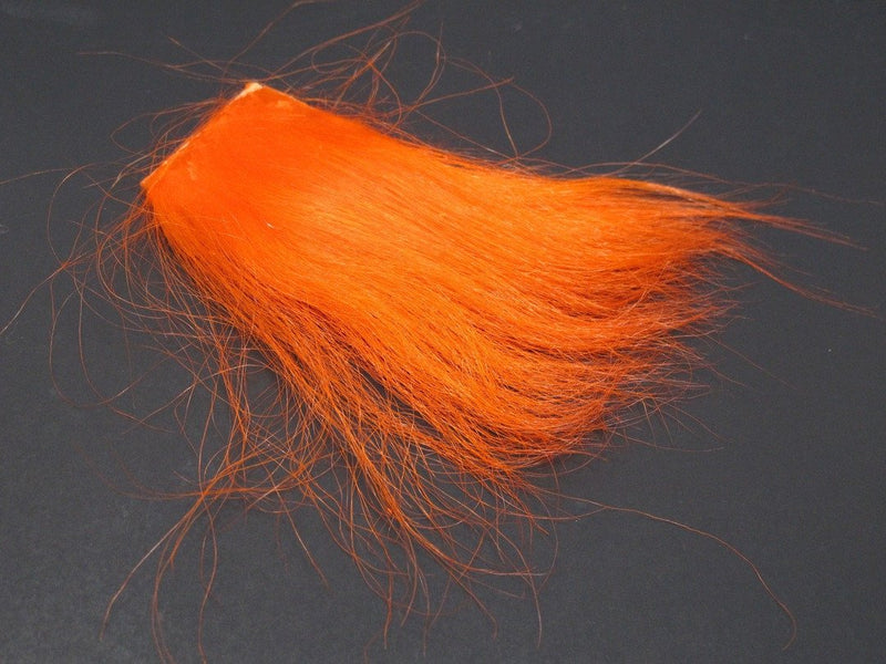Wapsi Arctic Goat Hair Orange