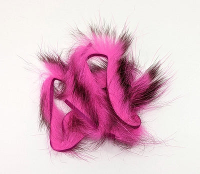 Wapsi Awesome Possum Zonker Fl. Pink Hair, Fur