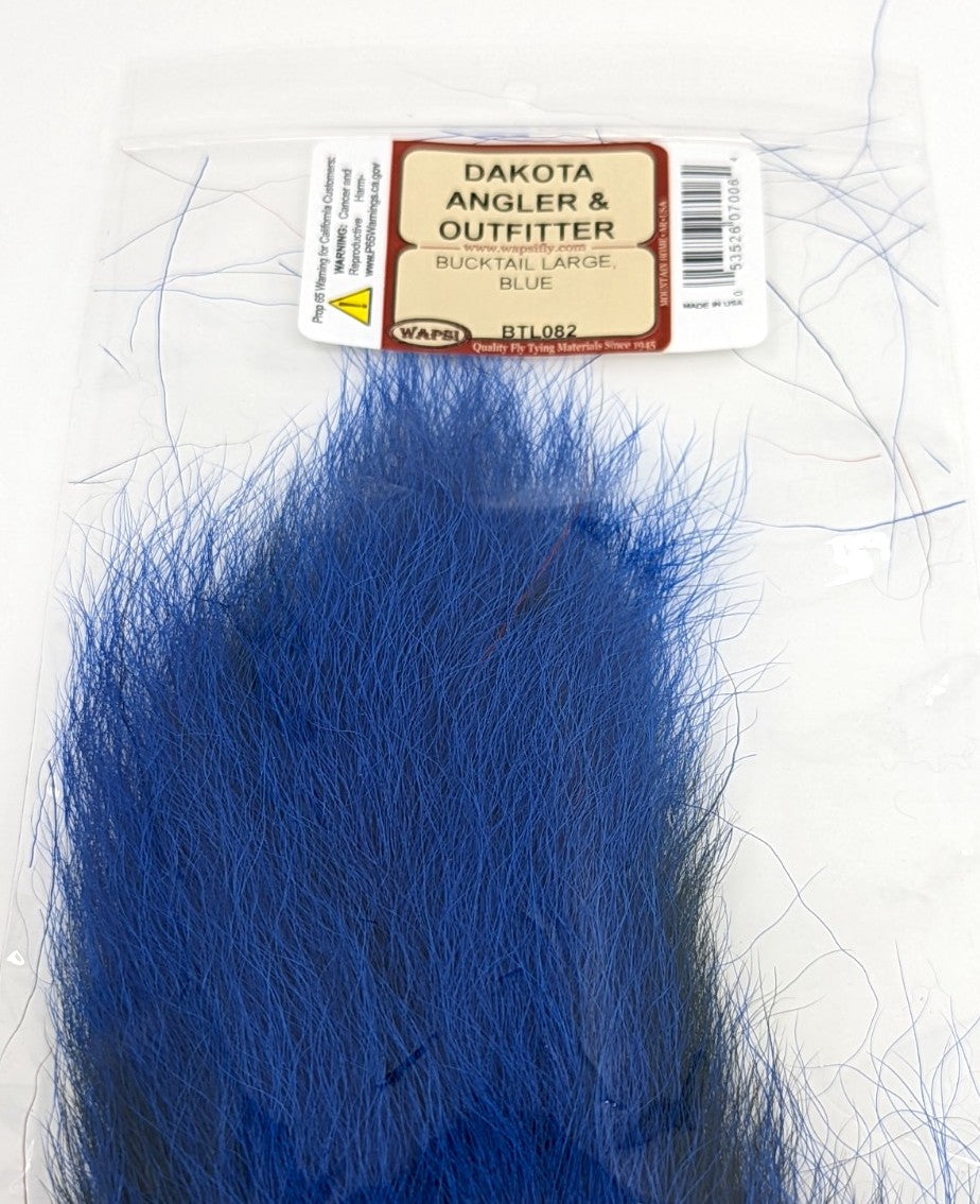 Wapsi Bucktail Large – Dakota Angler & Outfitter
