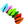 Wapsi Bucktail Large fly tying hair