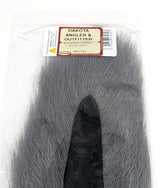 Wapsi Bucktail Large Shad Gray Hair, Fur