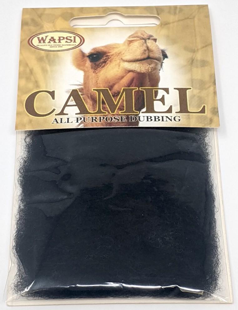 Wapsi Camel Dubbing Black Dubbing